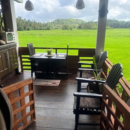 Hathawariya Green View Cabin Talpe Exterior photo