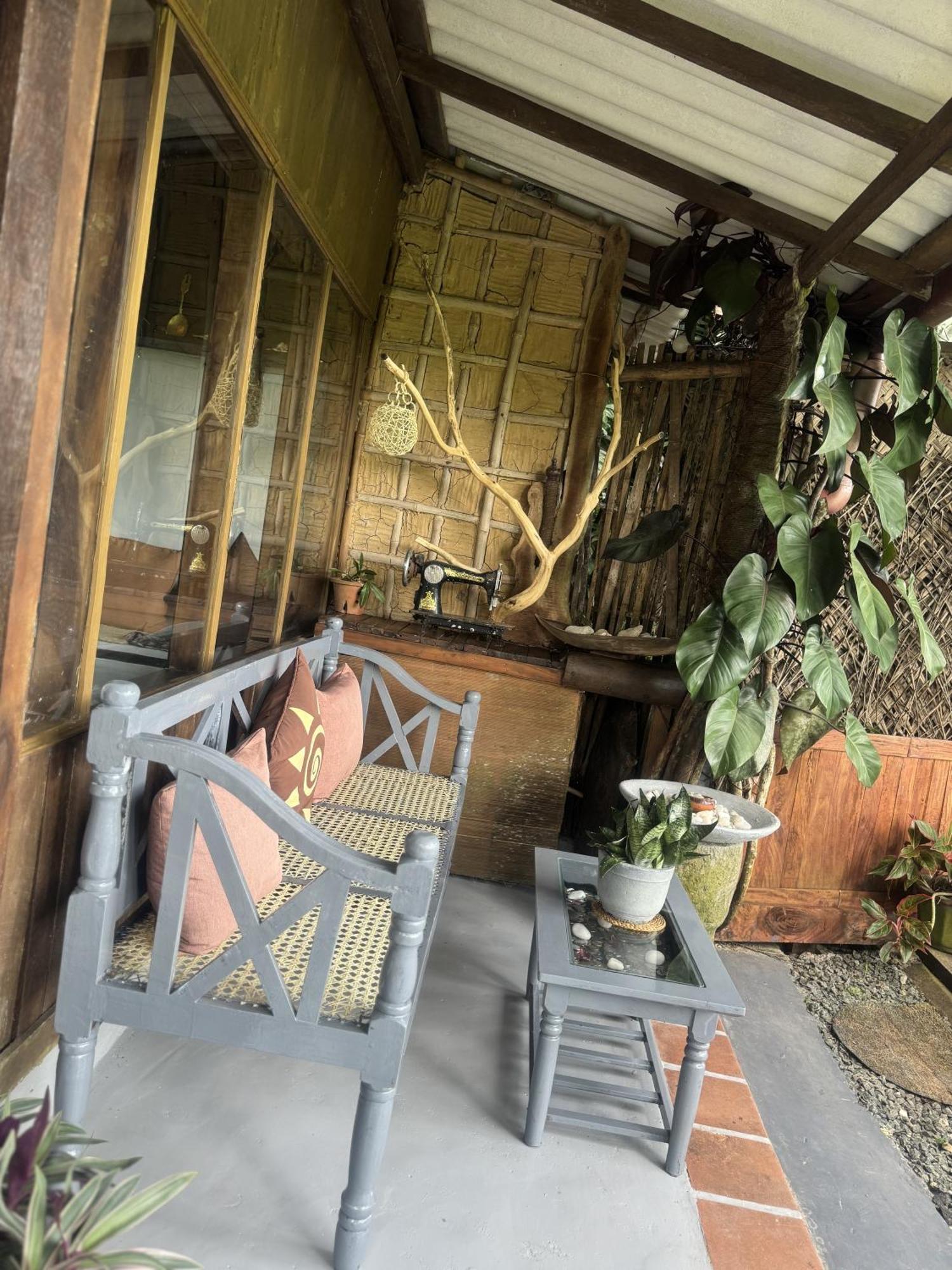 Hathawariya Green View Cabin Talpe Exterior photo